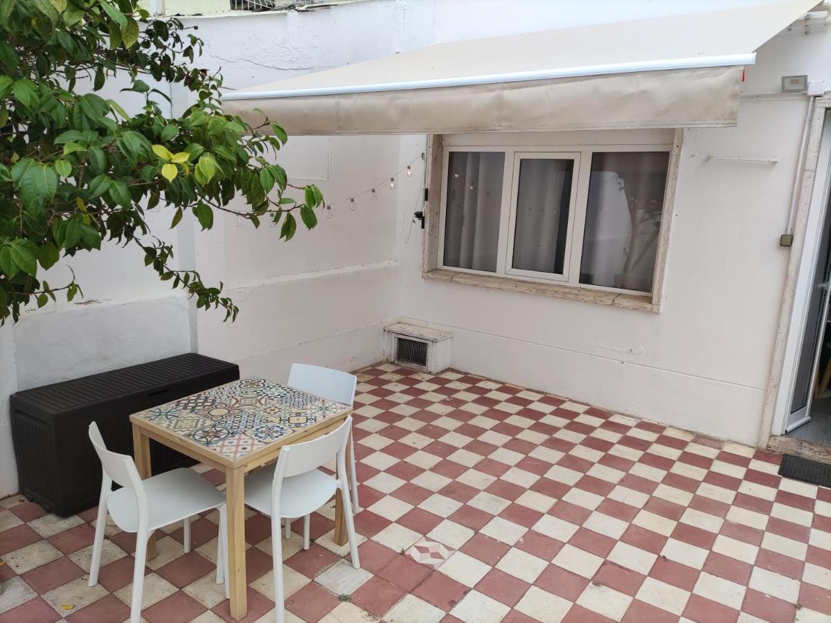 Apartament Memoria 49 Terrace Lizbona Zewnętrze zdjęcie